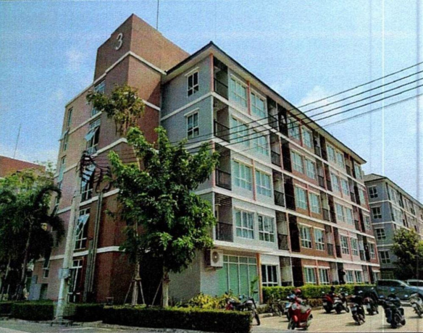 Condominium Samut Prakan Mueang Samut Prakan Bang Pu Mai 1000000