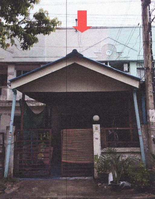 ทาวน์เฮ้าส์ นครทองปาร์ควิลล์ นนทบุรี บางบัวทอง ละหาร 1100000