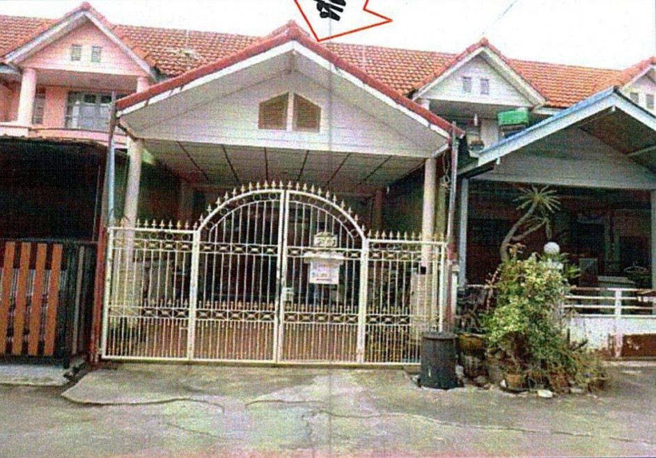 ทาวน์เฮ้าส์ บัวทอง4 นนทบุรี บางบัวทอง พิมลราช 1105000