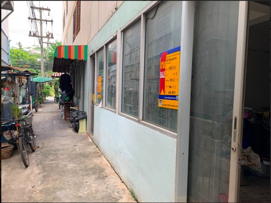 คอนโด สินมงคล ปทุมธานี คลองหลวง คลองหก 258000