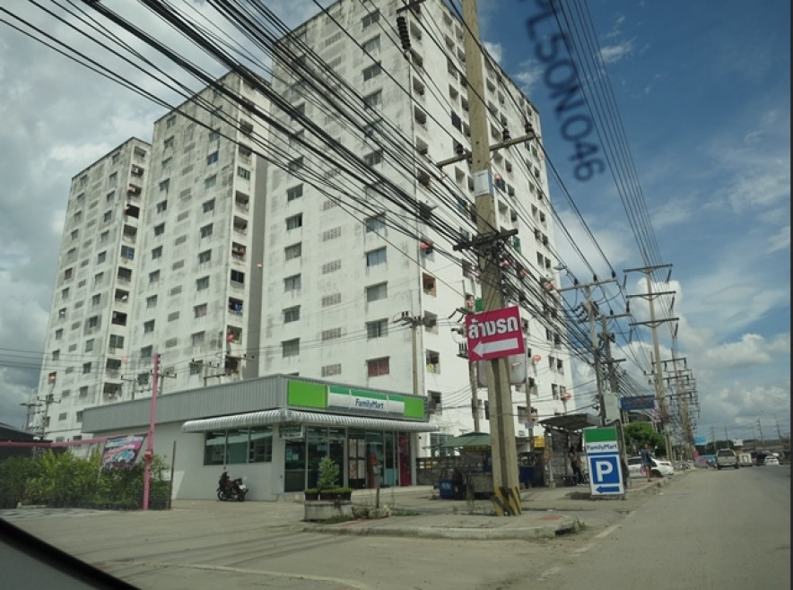 Condominium Pathum Thani Mueang Pathum Thani Bang Phun 320000