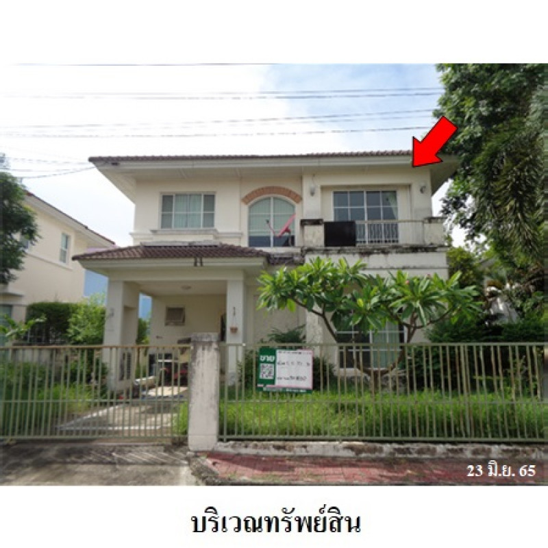 Single house Samut Prakan Bang Phli Bang Pla 3250000