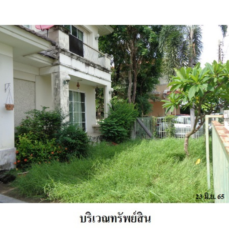 Single house Samut Prakan Bang Phli Bang Pla 3250000