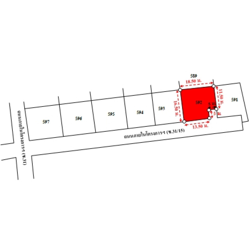 Single house Samut Prakan Bang Phli Bang Pla 3250000