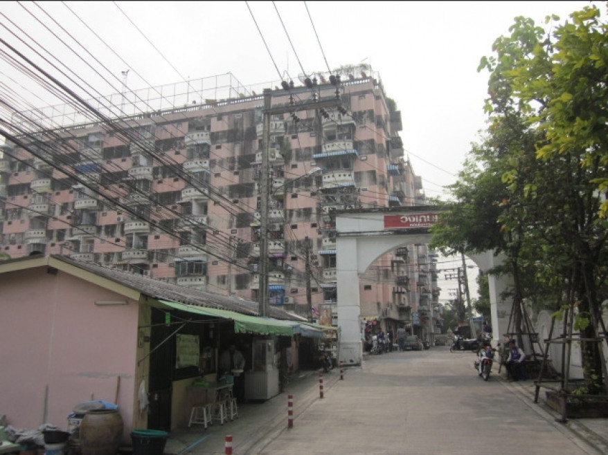 Condominium Bangkok Nong Khaem Nong Khaem 228000