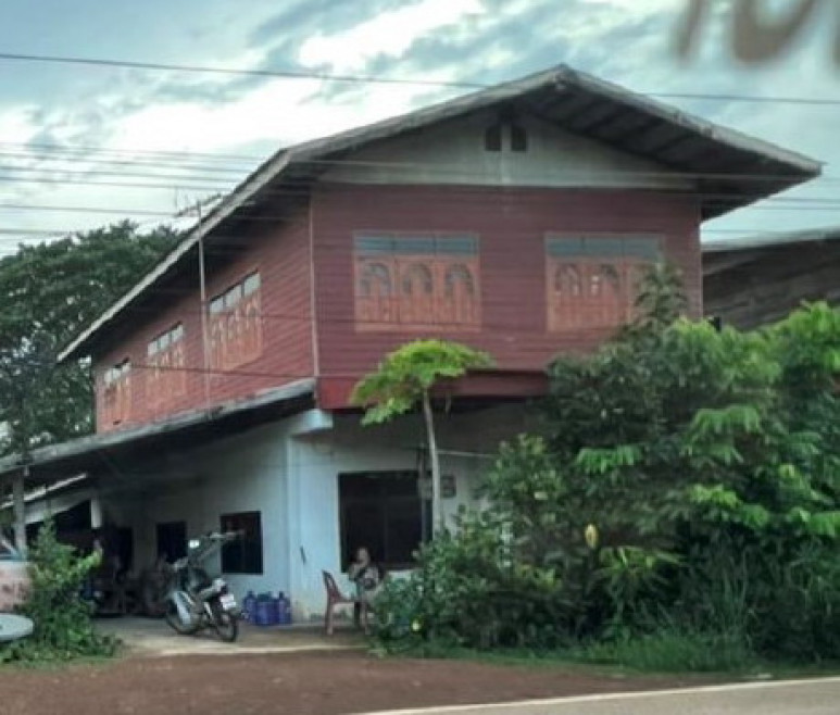 Single house Nakhon Phanom Pla Pak Khok Sawang 0