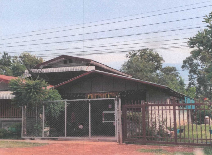 บ้านเดี่ยว นครพนม เรณูนคร เรณูใต้ 0