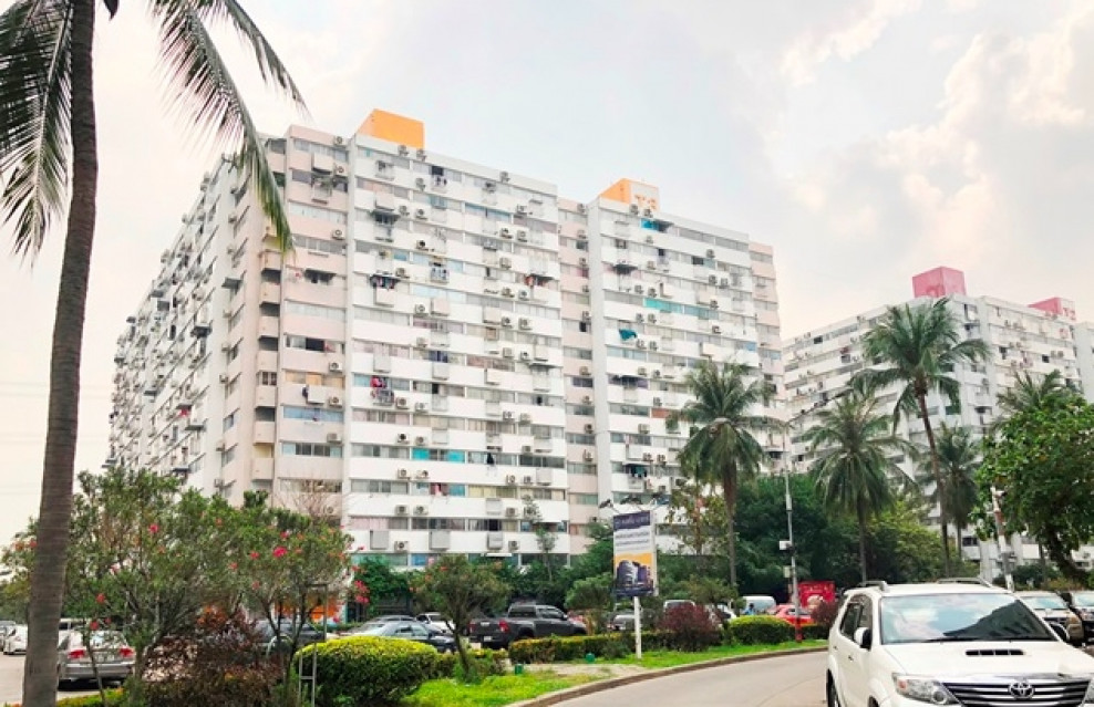 Condominium Nonthaburi Pak Kret Ban Mai 676000