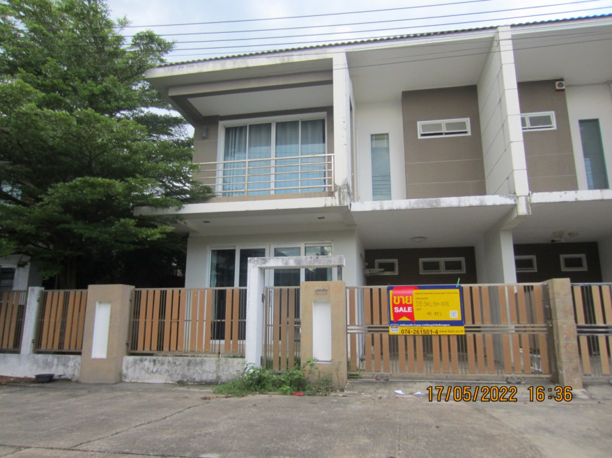 Twin house Songkhla Mueang Songkhla Khao Rupchang 3850000