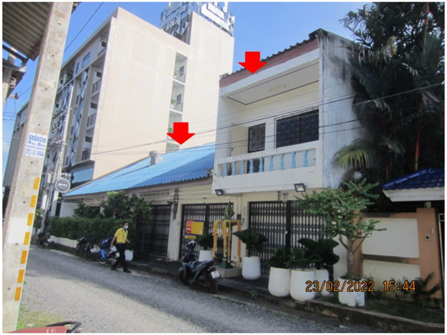 Commercial building Songkhla Hat Yai Kho Hong 10098000