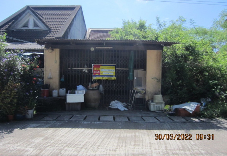 Single house Songkhla Na Thawi Na Thawi 1375000