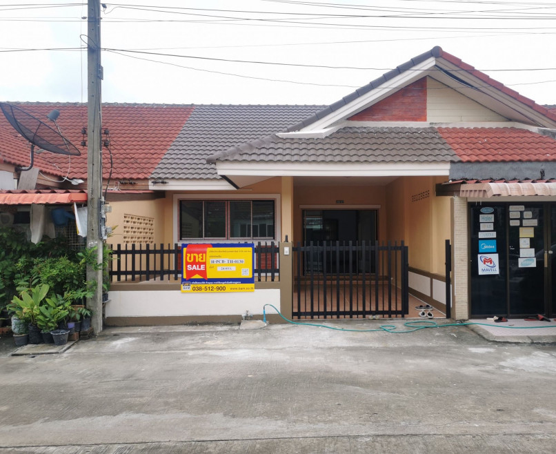 Townhouse Prachin Buri Si Maha Phot Krok Sombun 1254000