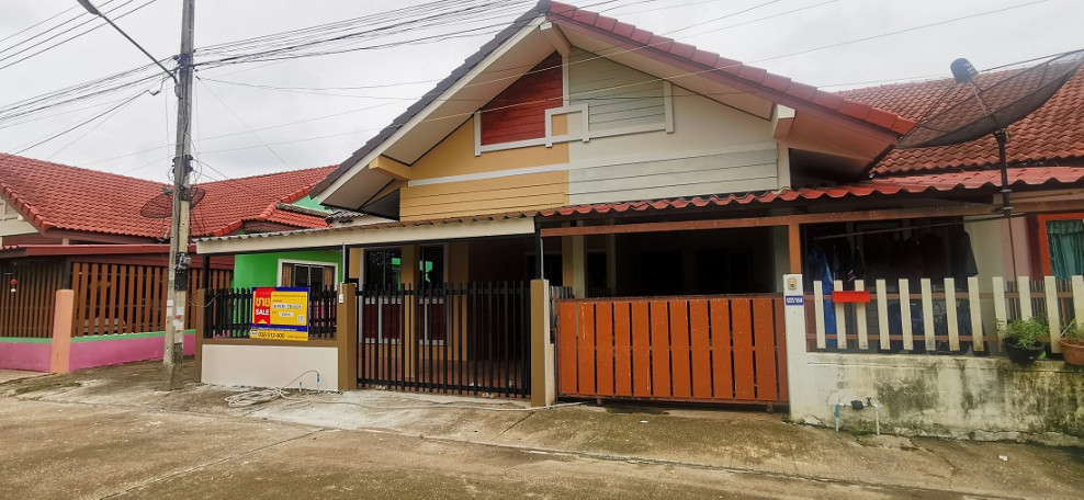 Townhouse Prachin Buri Si Maha Phot Krok Sombun 1254000