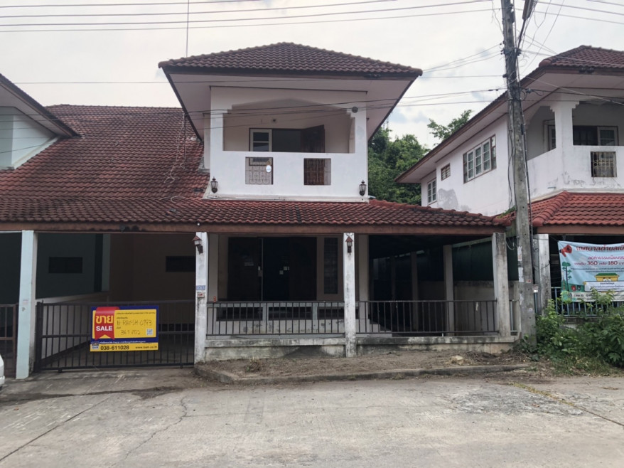 Single house Rayong Mueang Rayong Noen Phra 1870000