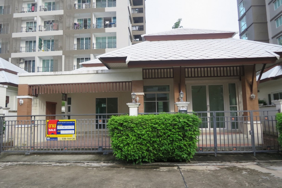 Single house Chon Buri Bang Lamung Nong Prue 5940000
