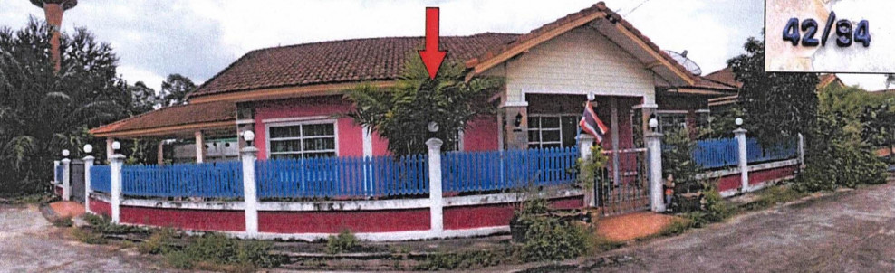 Single house Chon Buri Bang Lamung Nong Pla Lai 3100000