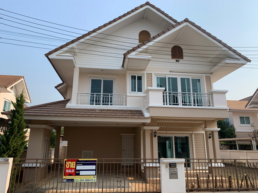 บ้านเดี่ยว ดิ เอสตรีม เชียงใหม่ เชียงใหม่ สันกำแพง ต้นเปา 5390000