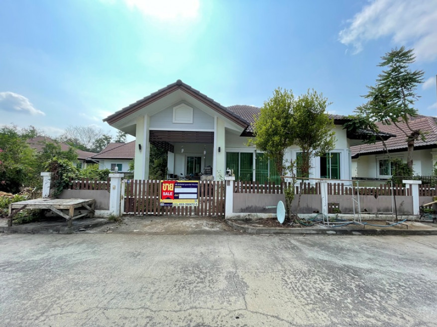 Single house Chiang Mai San Kamphaeng Ton Pao 2252000