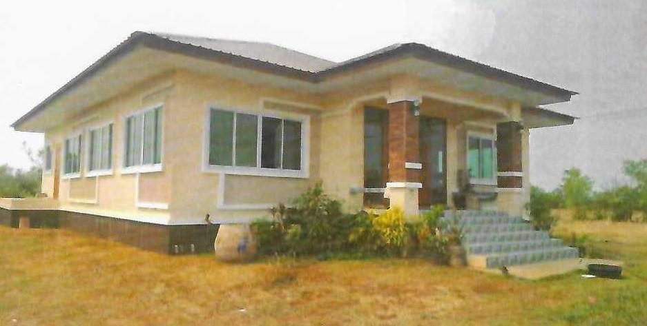 บ้านเดี่ยว สกลนคร เมืองสกลนคร งิ้วด่อน 1840000
