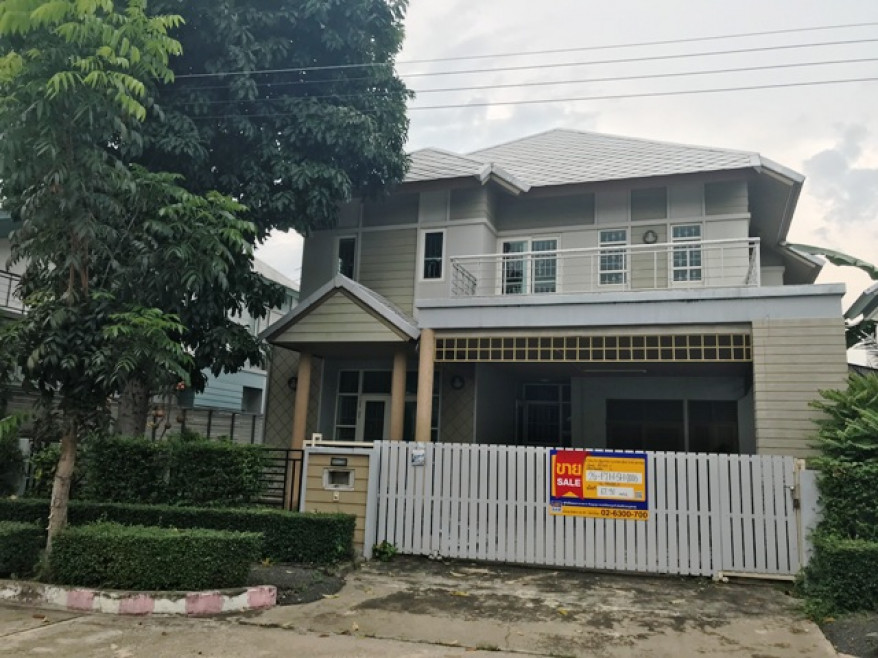 Single house Pathum Thani Thanyaburi Pracha Thipat 6710000
