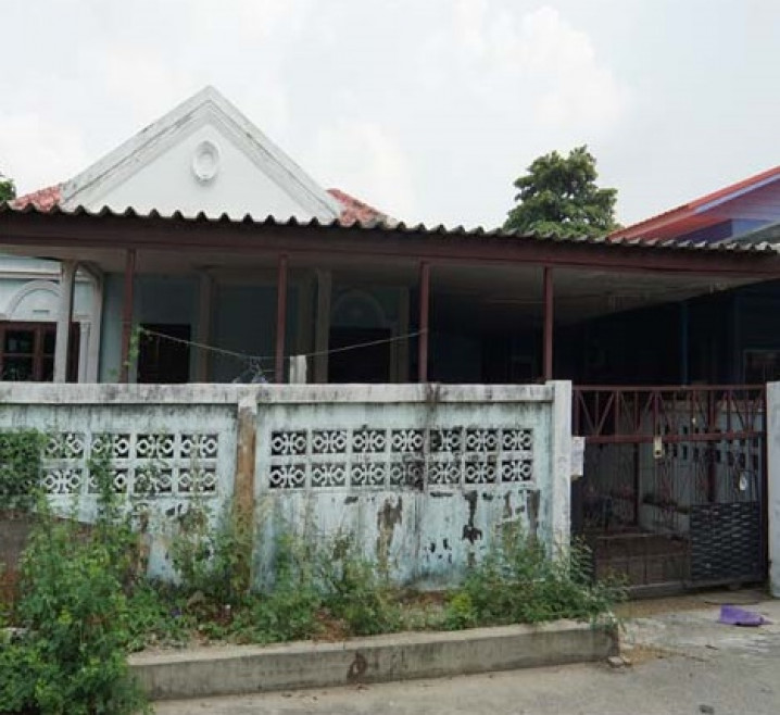 Single house Phra Nakhon Si Ayutthaya Wang Noi Chamaep 1325000