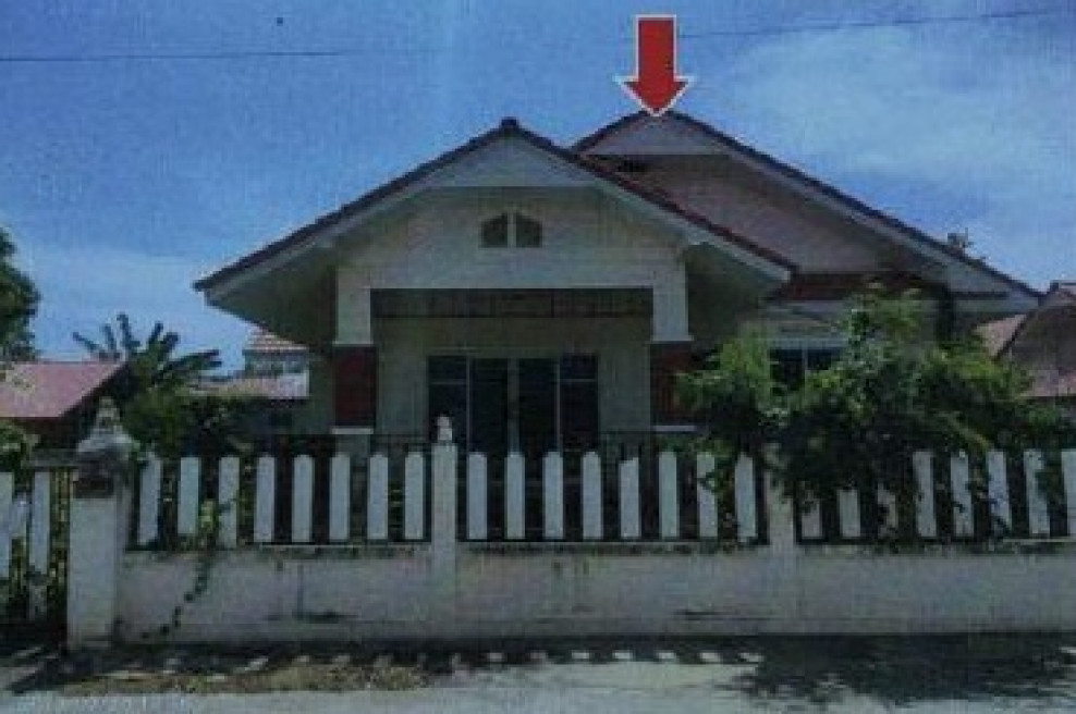 Single house Loburi Phatthana Nikhom Chong Sarika 1800000