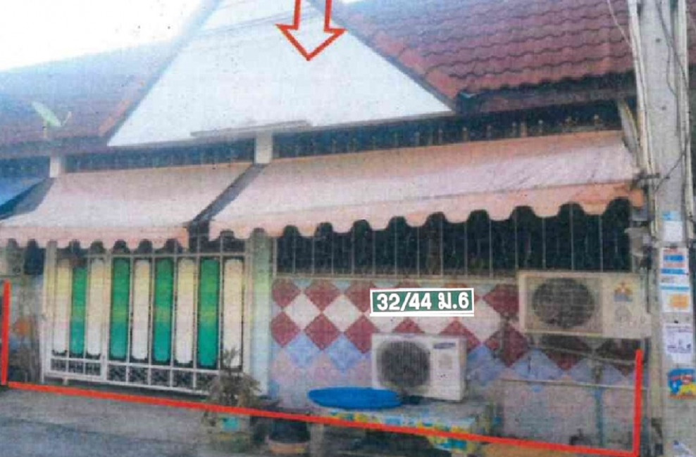Townhouse Chon Buri Bang Lamung Nong Pla Lai 0