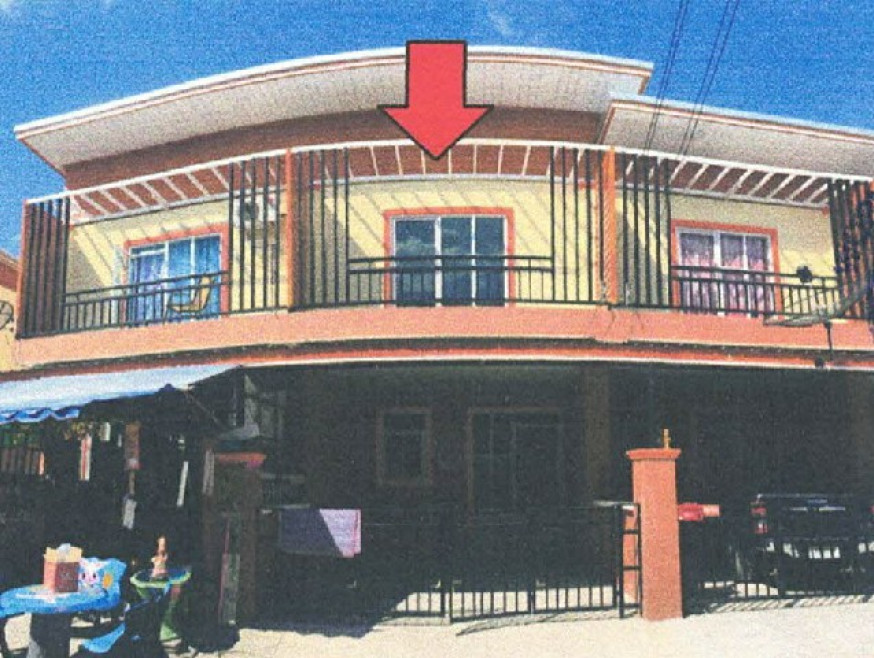 Townhouse Chon Buri Si Racha Bo Win 1650000