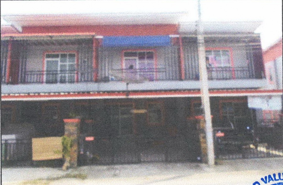 Townhouse Chon Buri Si Racha Bo Win 1700000
