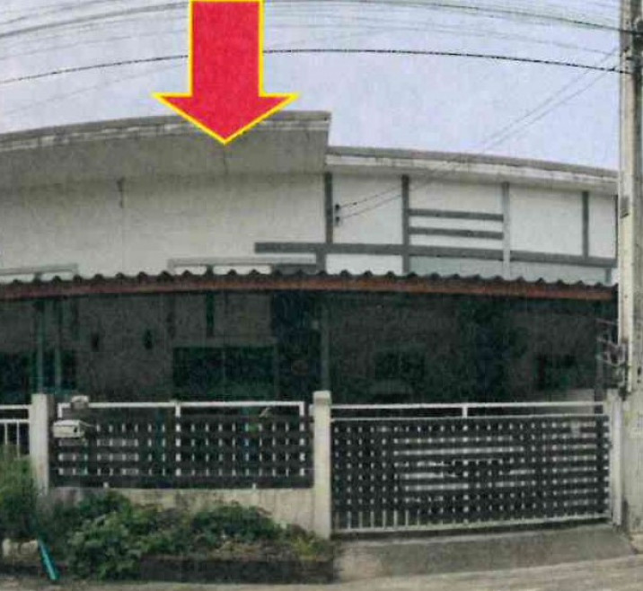 Townhouse Chon Buri Si Racha Bo Win 1250000