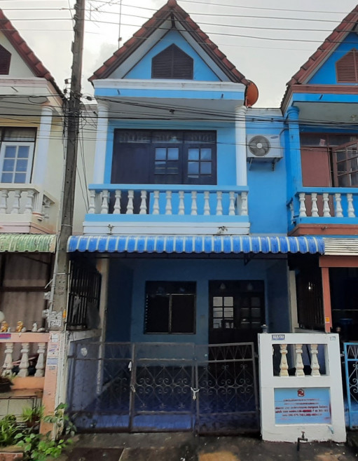 Townhouse Chon Buri Si Racha Thung Sukhla 1550000
