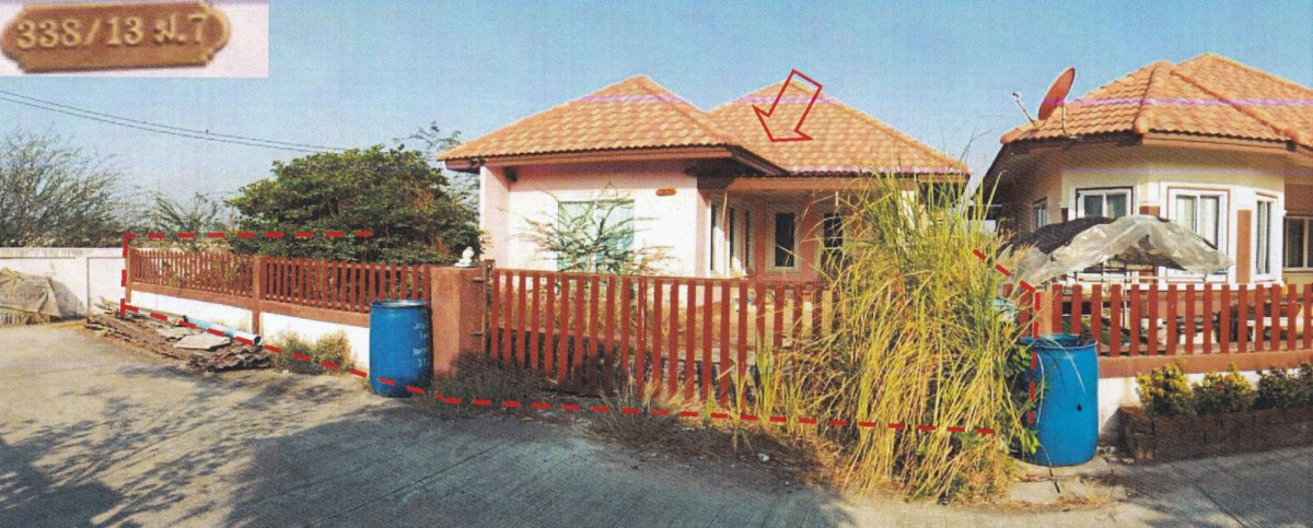 บ้านเดี่ยว ฉะเชิงเทรา แปลงยาว หัวสำโรง 2045000
