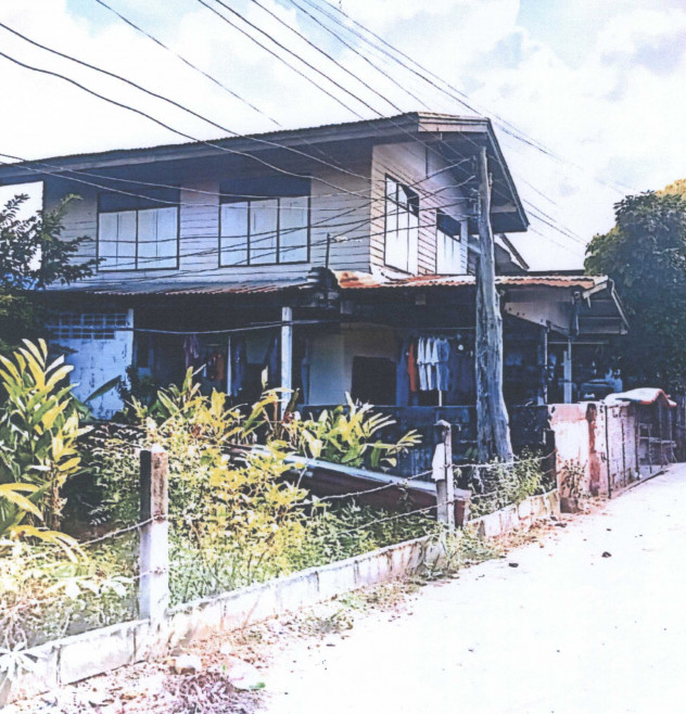 Townhouse Maha Sarakham Kosum Phisai Khewa Rai 404400