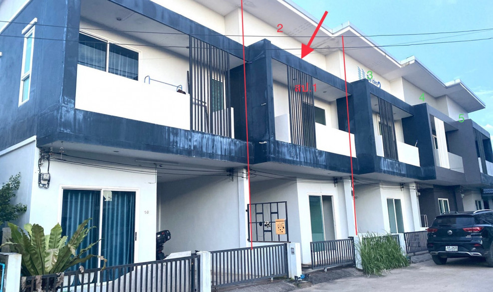 Townhouse Chiang Rai Mueang Chiang Rai Tha Sai 2000000