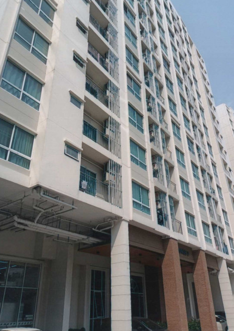 Condominium Bangkok Huai Khwang Huai Khwang 2834530