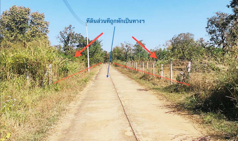 Residential land/lot Sakon Nakhon Kusuman Kusuman 10847000