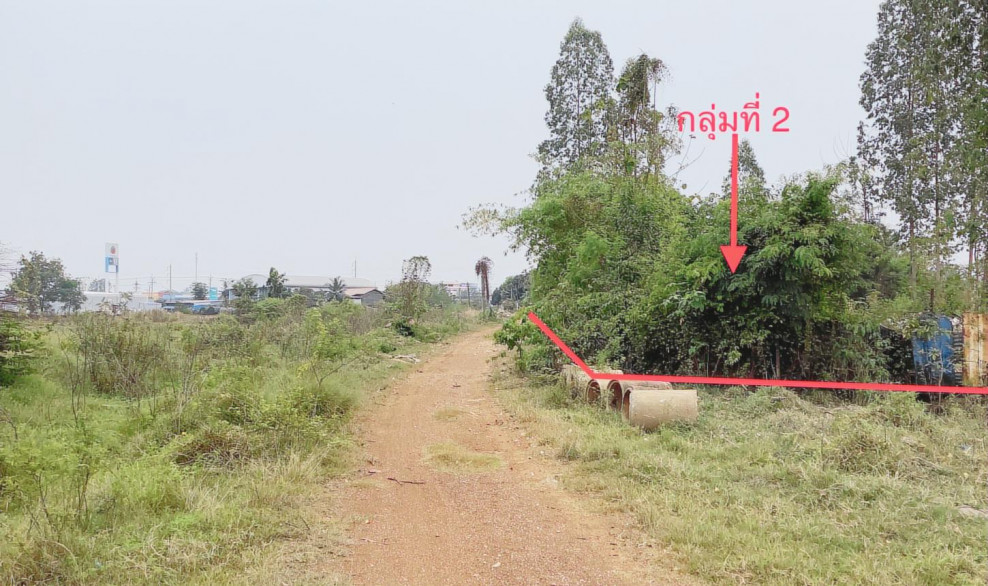 Residential land/lot Kamphaeng Phet Phran Kratai Phran Kratai 1609000