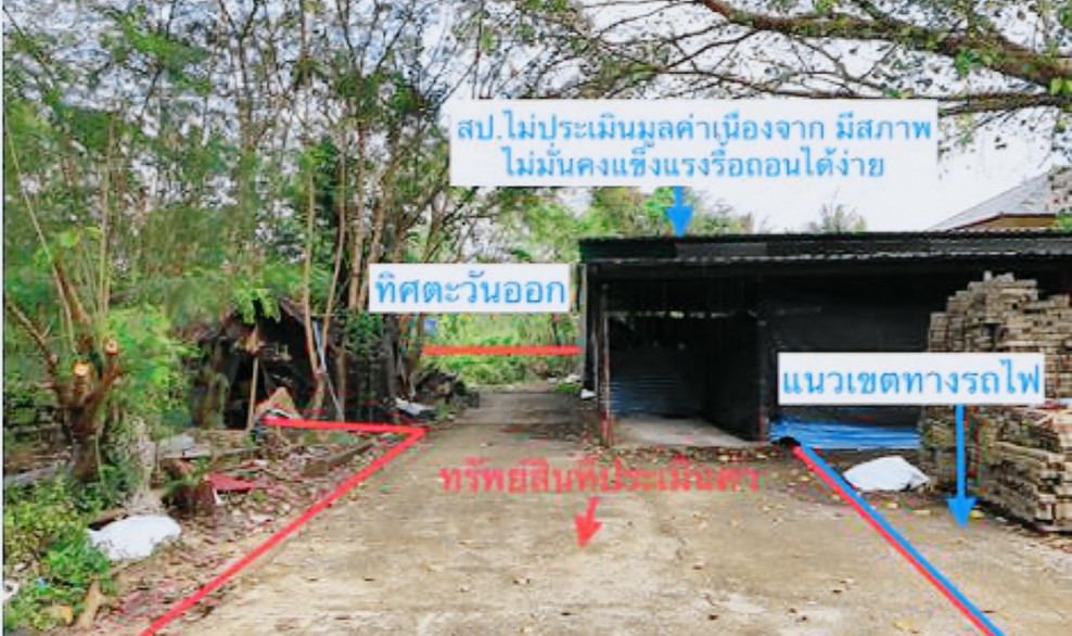Residential land/lot Songkhla Hat Yai Nam Noi 3307000