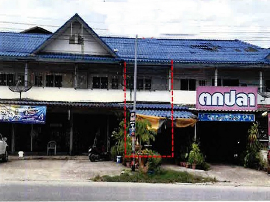 Commercial building Rayong Pluak Daeng Pluak Daeng 2970000