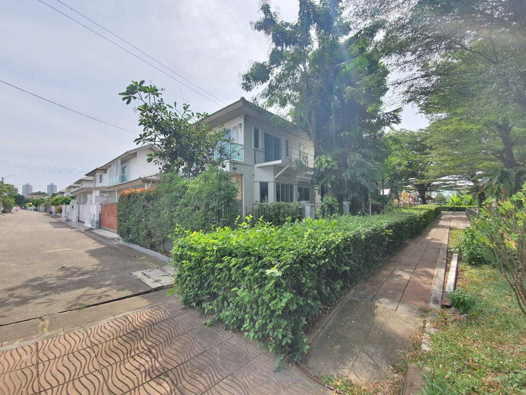 บ้านเดี่ยว ชวนชื่น โมดัส แจ้งวัฒนะ นนทบุรี ปากเกร็ด บางพูด 6290000