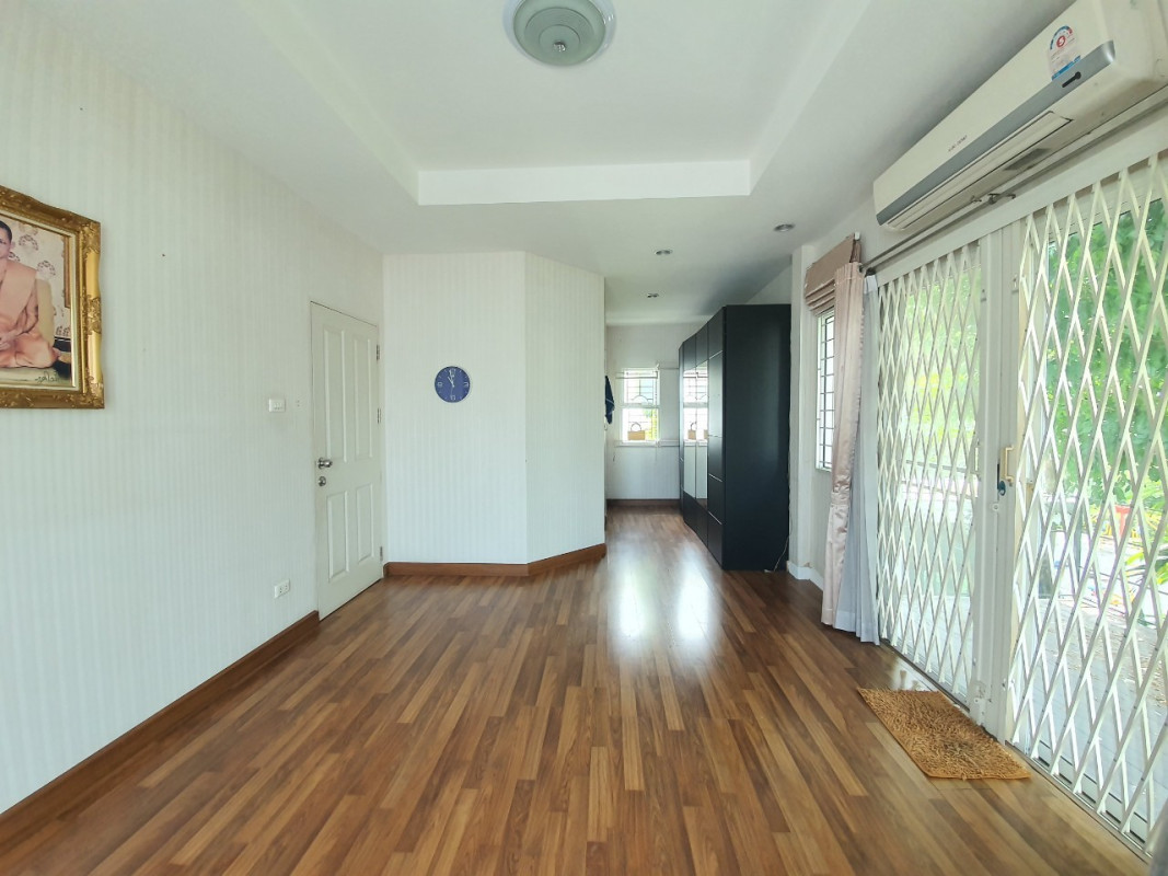 บ้านเดี่ยว ชวนชื่น โมดัส แจ้งวัฒนะ นนทบุรี ปากเกร็ด บางพูด 6290000