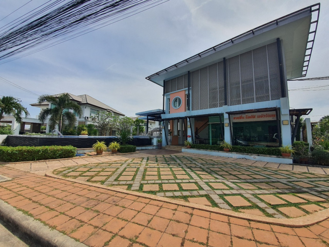 บ้านเดี่ยว ชวนชื่น โมดัส แจ้งวัฒนะ นนทบุรี ปากเกร็ด บางพูด 6290000