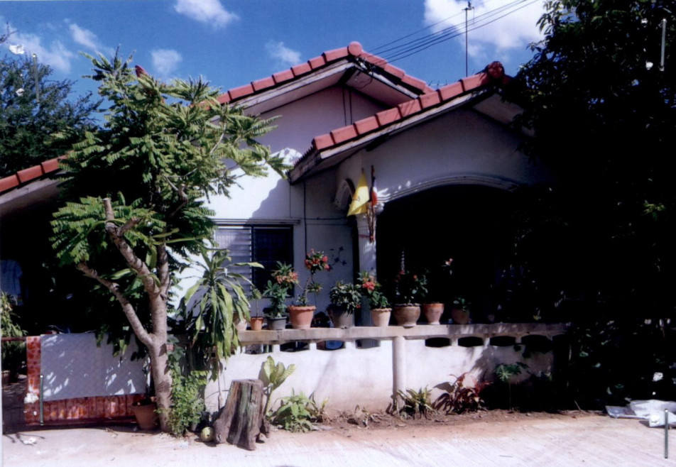 Townhouse Buri Ram Prakhon Chai Prakhon Chai 608160