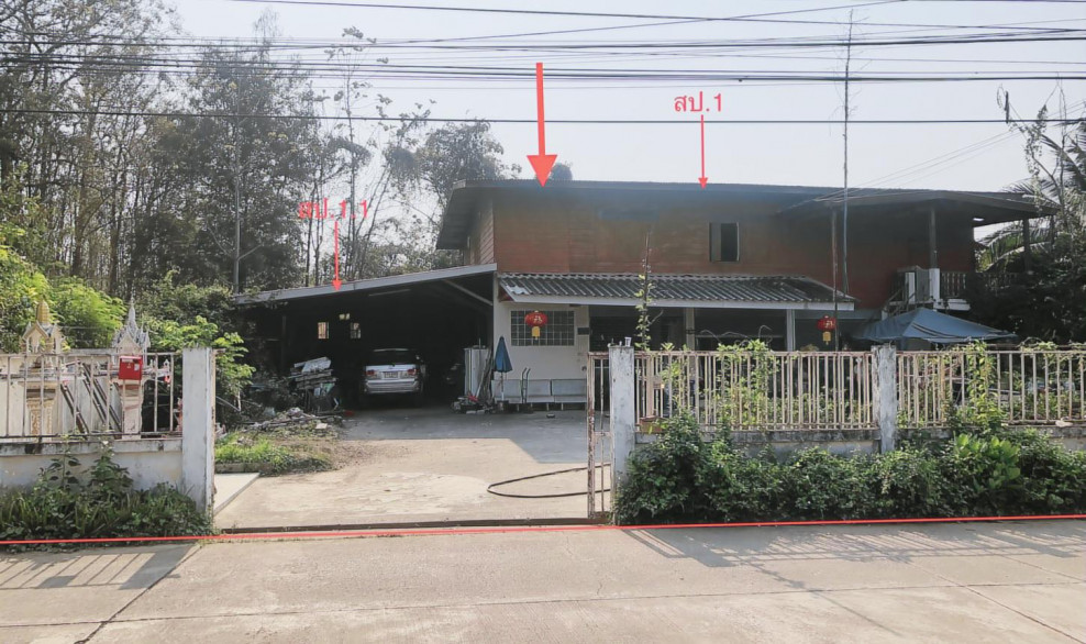 Single house Sukhothai Sri Satchanalai Hat Siao 2720000