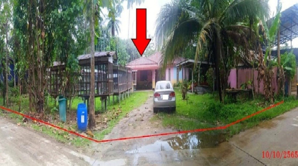 Single house Pattani Sai Buri Manang Dalam 4158000
