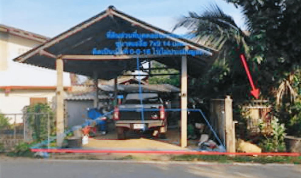 Single house Phayao Phu Sang Pa Sak 4750000