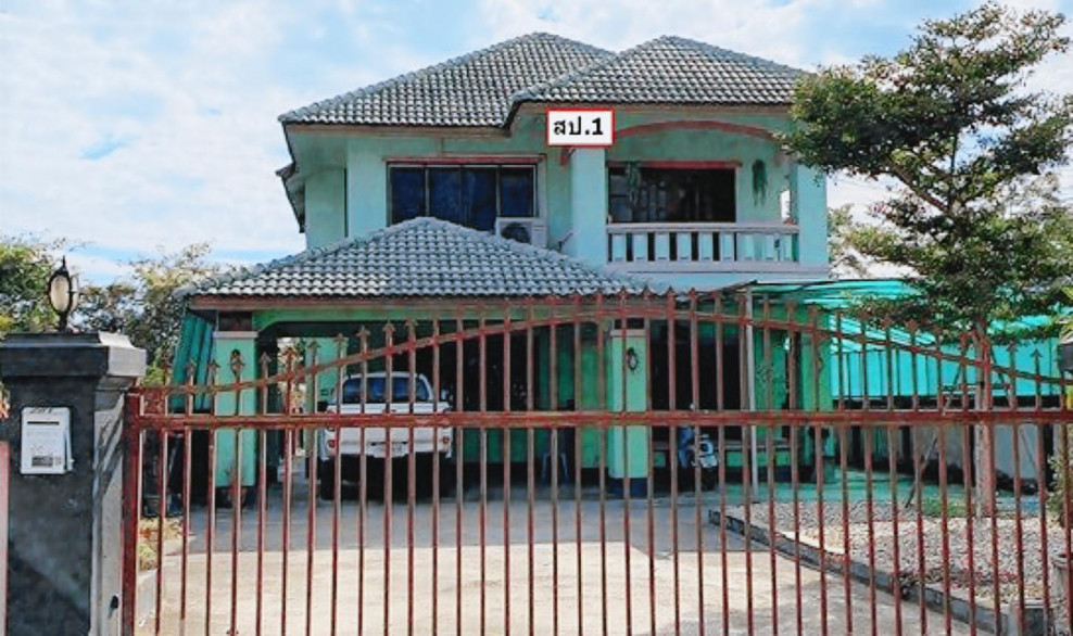 Single house Chiang Mai San Sai Nong Han 8600000