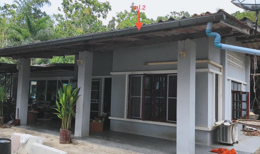 Single house Prachuap Khiri Khan Bang Saphan Thong Chai 7828000
