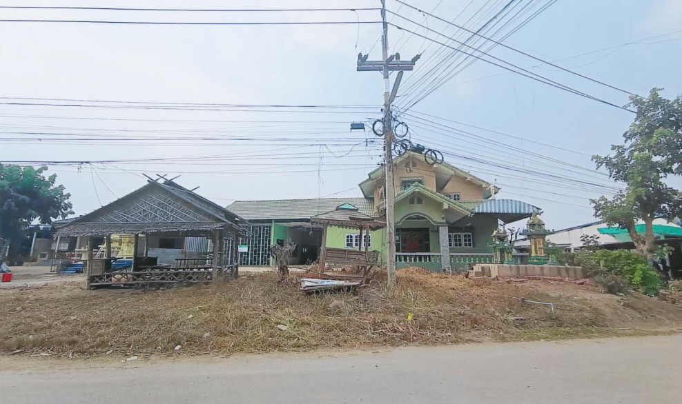 บ้านเดี่ยว กาญจนบุรี พนมทวน พังตรุ 3464000