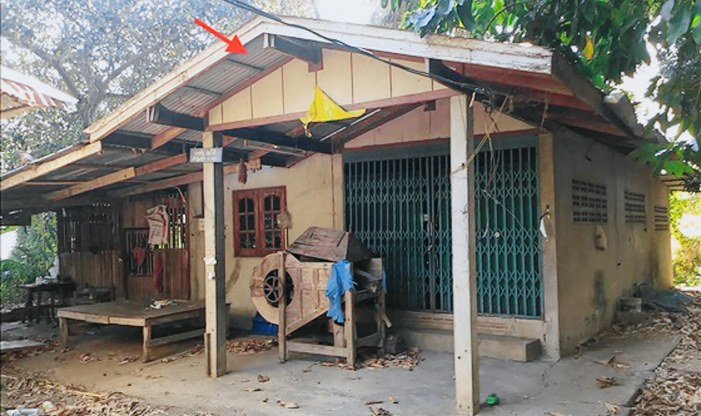 Single house Phetchabun Chon Daen Takut Lai 1252000